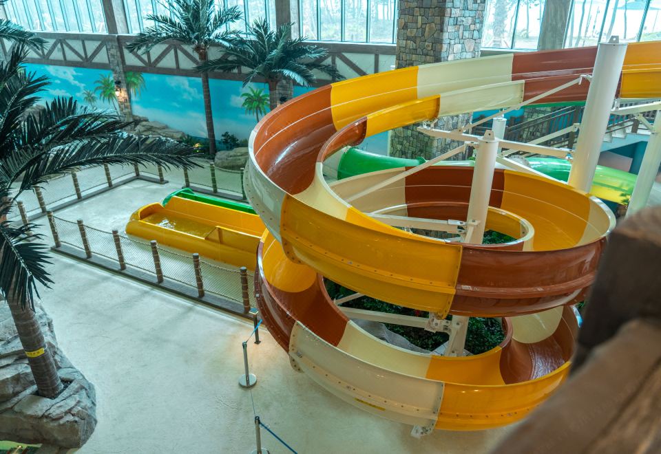 라마다프라자 자은도 전경