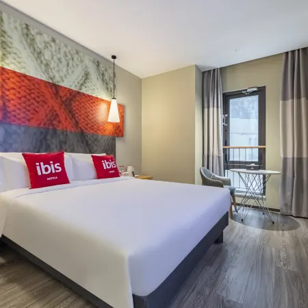 Ibis Hotel (Shanghai Hongqiao Railway Station)