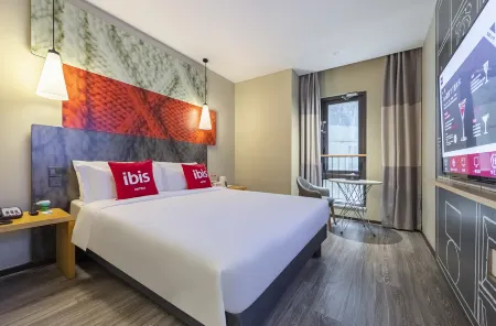 Ibis Hotel (Shanghai Hongqiao Railway Station)