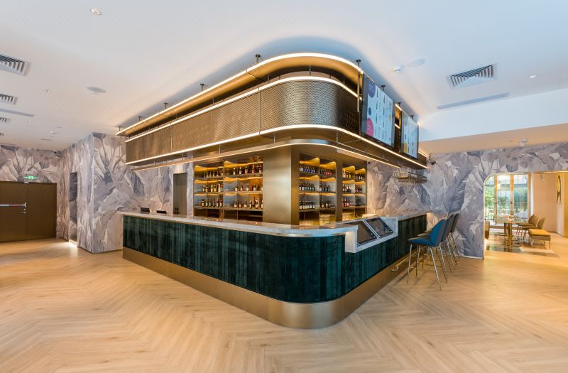 Manxin Hotel Guangzhou Baiyun International Airport photo 5