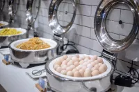 Echarm Hotel (Guigang Pingnan Central Square) - breakfast
