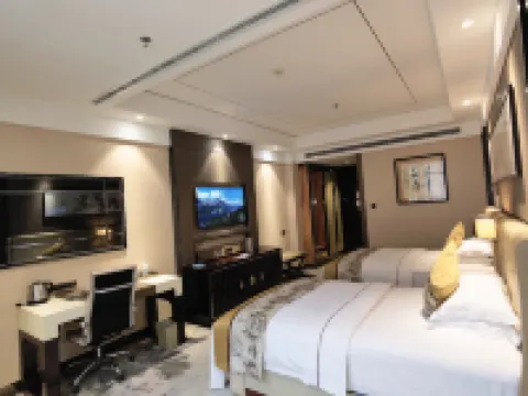 嘉豪時代酒店（眉縣店） 眉縣酒店