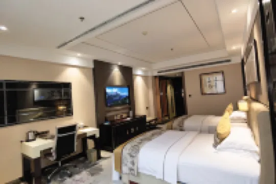 Jiahao Time Hotel Hotels in Mei County