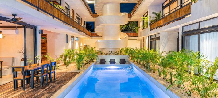Irie Tulum Hotels in Tulum