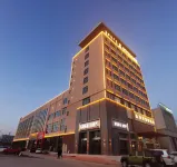 Kulunqi Jinshawan Hot Spring Hotel Hotels in Hure Banner