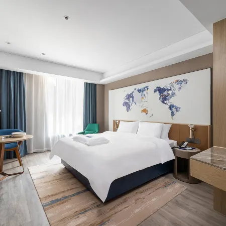 Kyriad Marvelous Hotel (Huilai Nanmen Street Branch)
