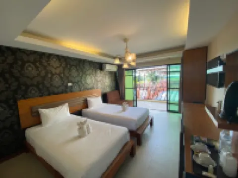 Rapeepong Resort Nanthai Hotels in Phu Phiang