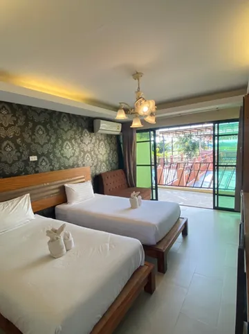 รูปภาพของรพีพงศ์ รีสอร์ท น่านไท