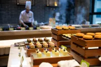 Hampton by Hilton Zhoushan Daishan - breakfast