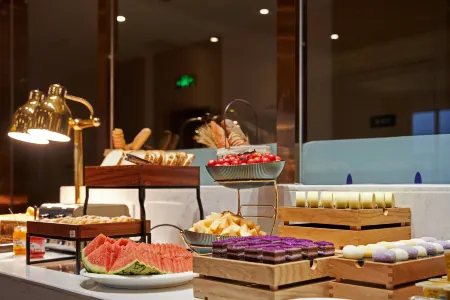 Lavande Hotel Отели рядом с достопримечательностью «Jinyan Square»