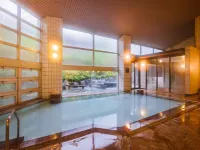 Kamenoi Hotel Yamato Heguri Hotel di Ikaruga