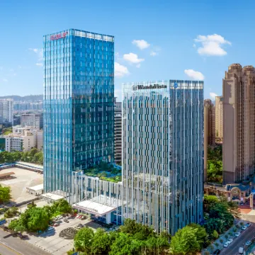 Wanda Vista Dongguan Hotels near Mt. Yinping Forest Park