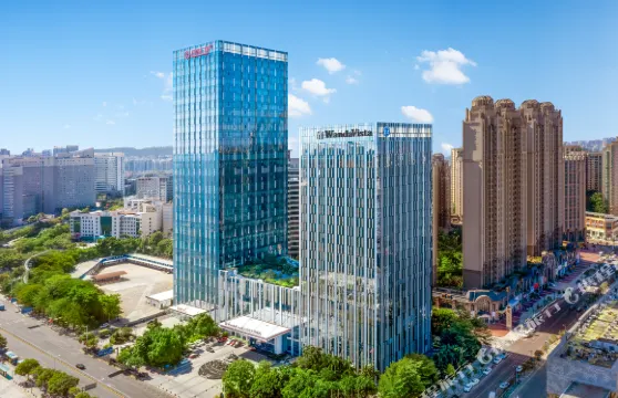 東莞富力萬達文華酒店