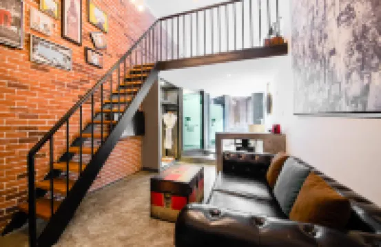 景瀾LOFT精品酒店（海南大學店） 鄰近海口錦都海甸島的酒店