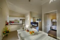 Middle Rock Holiday Resort Anna Bay Отели в г. Уан Майл