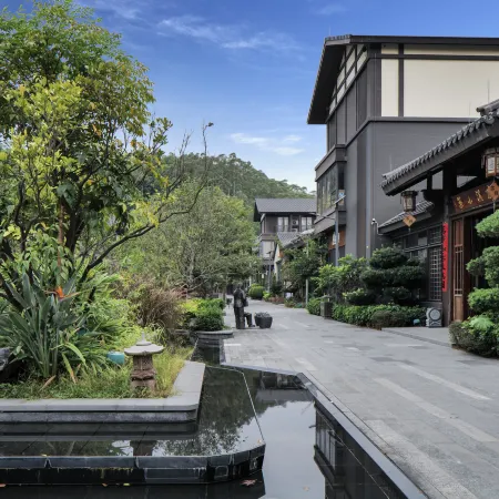 Xinxing Zenyu Town Quxi Xiaozhu