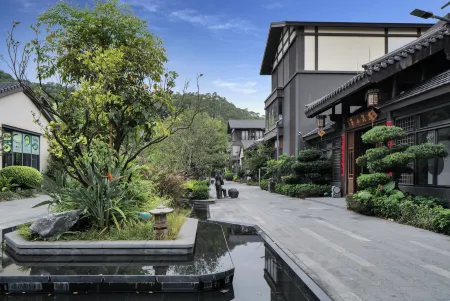 Xinxing Zenyu Town Quxi Xiaozhu