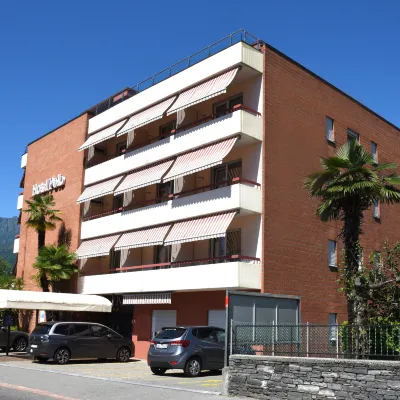 Hotel Polo Hotels near Lido Ascona
