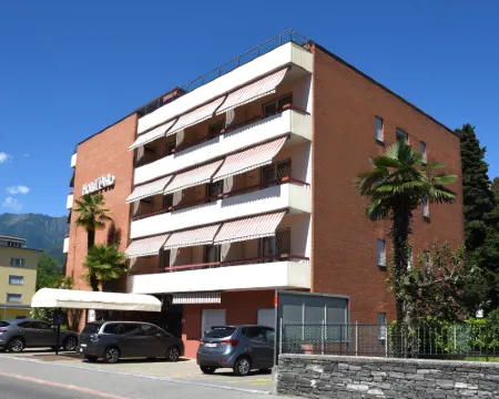 Hotel Polo Hotels in Ascona