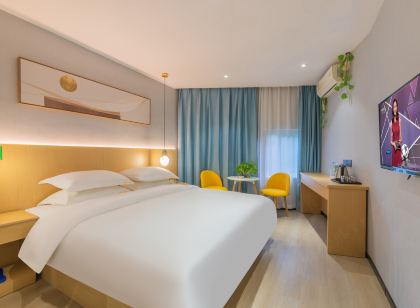 Jiayiju Boutique Hotel (Fuzhou Zhongting Street Shangxiahang Branch)