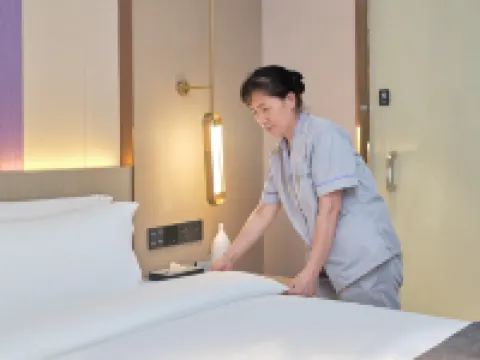 麗楓酒店（延吉延邊大學西市場店）