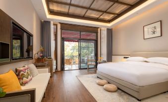 Flower Luxury · Zhangzhou Yungu Yashe Homestay