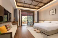 Floral Lux Hotel·Qvzhou Yungu Yashe Hotel Hotels in Quzhou