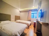 페블 모텔 (상하이 진후이 로드) 상하이 호텔