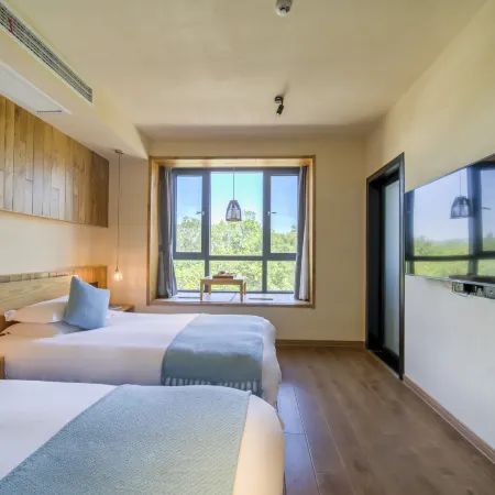 Pillow Songbieyuan Homestay (Jiuhua Mountain Scenic Area Shangshan Transfer Center Branch)