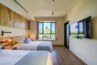 Pillow Songbieyuan Homestay (Jiuhua Mountain Scenic Area Shangshan Transfer Center Branch)