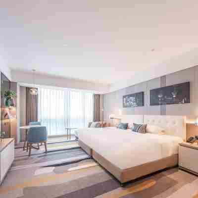 오크스 청두 문화유산 공원 Rooms