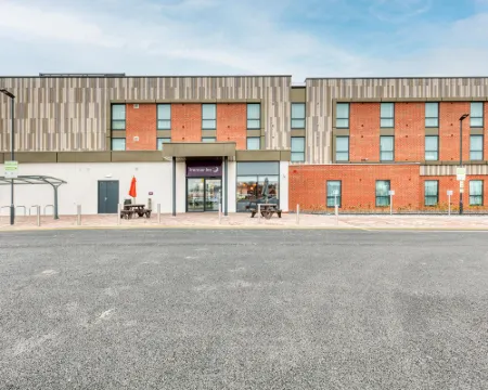 法弗舍姆普瑞米爾酒店 法弗舍姆酒店