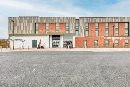 Premier Inn Faversham Hotels in Boughton-under-Blean