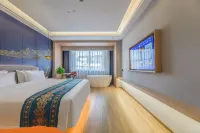 Wanxing Yiyun Hotel Các khách sạn ở Shiqu