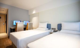 WanYoo Esports Hotel (Shanghai Train Station)