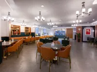 James Joyce Coffetel Hotel (Langfang High-Speed Railway Station Wanda Plaza) Hotels in Langfang