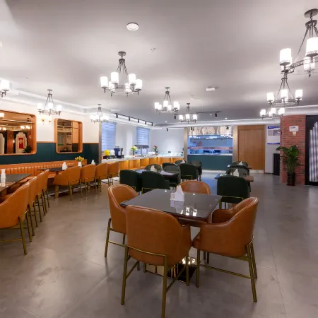 James Joyce Coffetel Hotel (Langfang Jianshe Road)