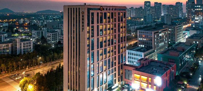 MQ HOTEL(Nantong University North Store) Hotels in Nantong
