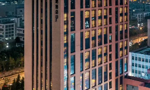 MQ HOTEL(Nantong University North Store)