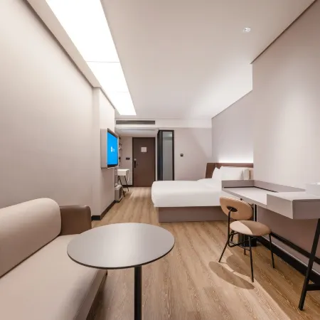 HanTing Hotel (Suzhou Xiao County Bus Terminal)