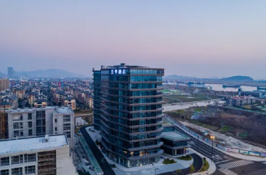 JI Hotel (Zhoushan Xincheng) Hotels in Zhoushan