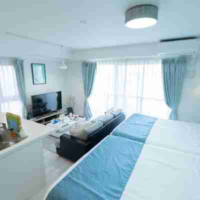 日本日向賓館 Rooms