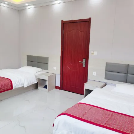 Jining Meitu Business Hotel