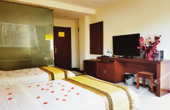 保德黃河之星快捷酒店