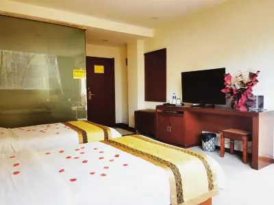 Baode Yellow River Star Express Hotel Hotels near Shanxi Feilongshan Forest Park
