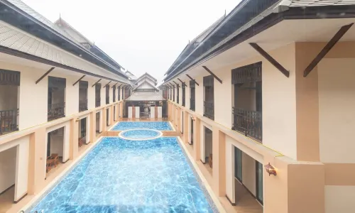 Peacock de Pai Hotel