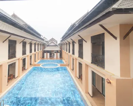 ピーコック デ・パーイ ホテル パーイのホテル