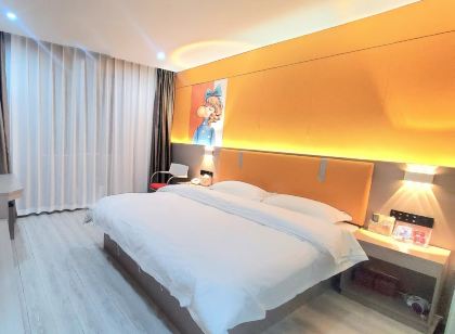 SET Chain Hotel (Xiangyang Qiaoying Yunxing Road)