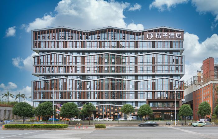 Orange Hotel (Nanning Tongguling Road)