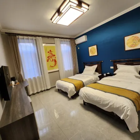 Juyitang Inn (Beijing Qidu Branch)